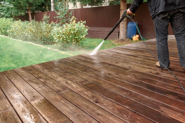 Best Patio and Deck Pressure Washing  in Burns Flat, OK